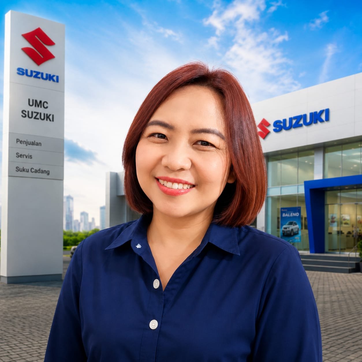 Rima Suzuki UMC