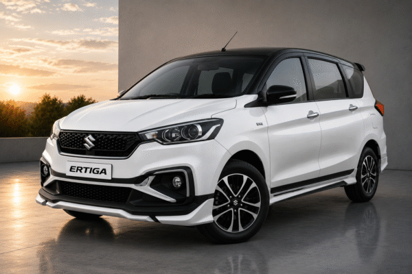 ALL NEW ERTIGA