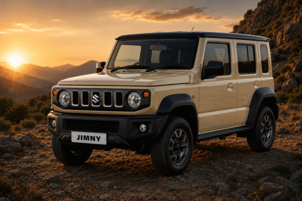 JIMNY 5 DOORS