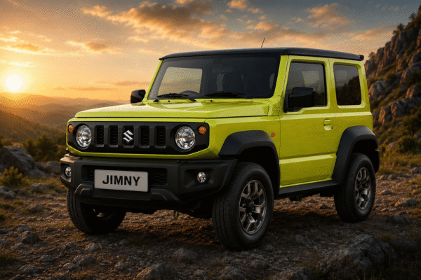 JIMNY 3 DOORS